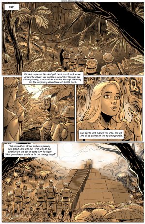 The Meadebower Incident - Issue 1 - Page 3
