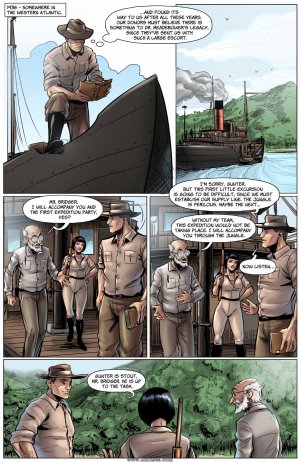 The Meadebower Incident - Issue 1 - Page 5