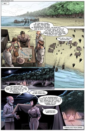 The Meadebower Incident - Issue 1 - Page 6
