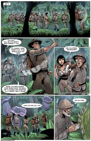 The Meadebower Incident - Issue 1 - Page 7