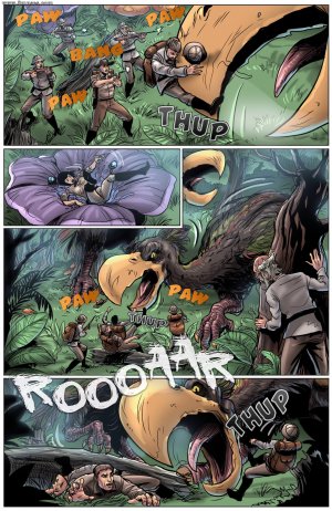 The Meadebower Incident - Issue 1 - Page 9