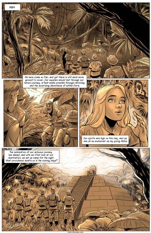 The Meadebower Incident - Issue 1 - Page 16