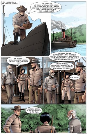 The Meadebower Incident - Issue 1 - Page 18