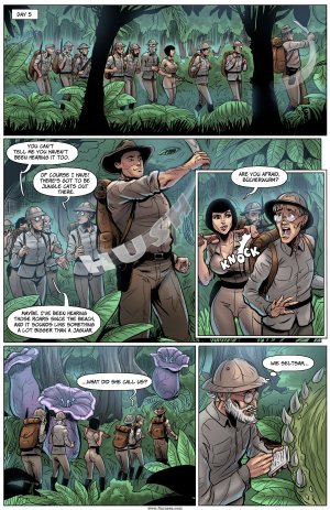 The Meadebower Incident - Issue 1 - Page 20