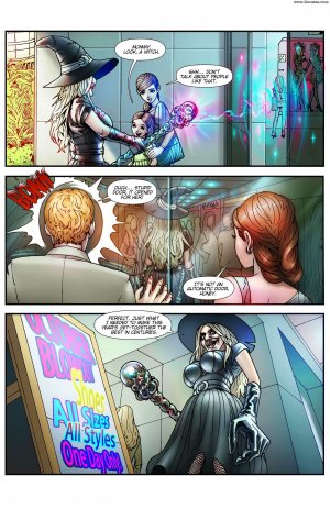 Mall Madness - Issue 1 - Page 4