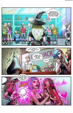 Mall Madness - Issue 1 - Page 5