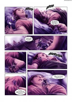 The Green Goddess In - Issue 2 - Page 7