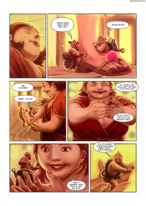 The Green Goddess In - Issue 2 - Page 13