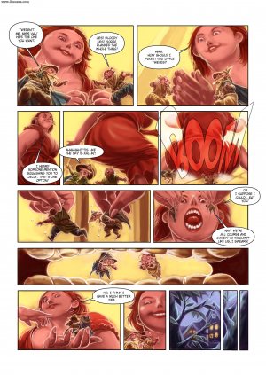 The Green Goddess In - Issue 2 - Page 16