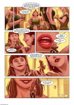 The Green Goddess In - Issue 2 - Page 17