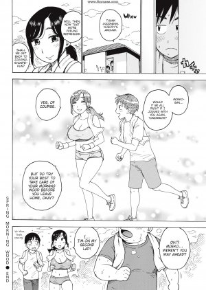 Karma Tatsurou - Spring Morning Wood - Page 16