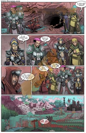 Lost Age - Issue 1 - Page 5