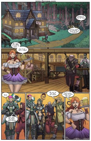 Lost Age - Issue 1 - Page 9