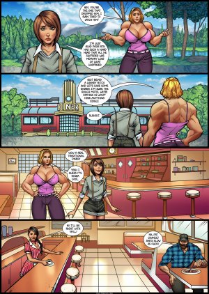 Vitamin Z - Issue 3 - Road Trip - Page 7