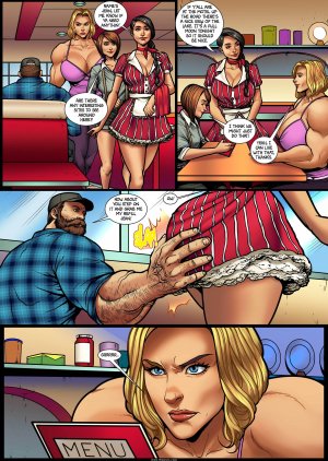 Vitamin Z - Issue 3 - Road Trip - Page 8