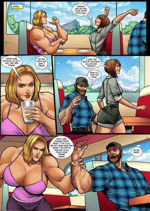 Vitamin Z - Issue 3 - Road Trip - Page 9