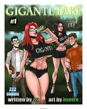 Gigante Lake - Issue 1