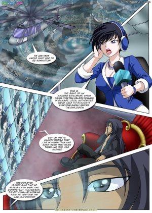 The Carnal Kingdom - Issue 6 - Page 2
