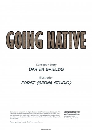 Going Native - Going Native 04 - Page 2