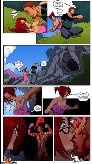 Red Angel - Red Angel 2 - Page 3