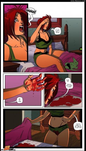 Red Angel - Red Angel 2 - Page 4