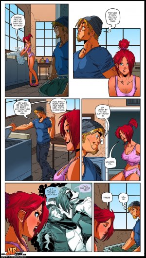 Red Angel - Red Angel 2 - Page 5