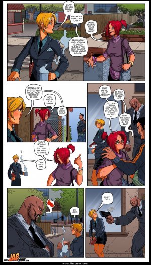 Red Angel - Red Angel 2 - Page 6