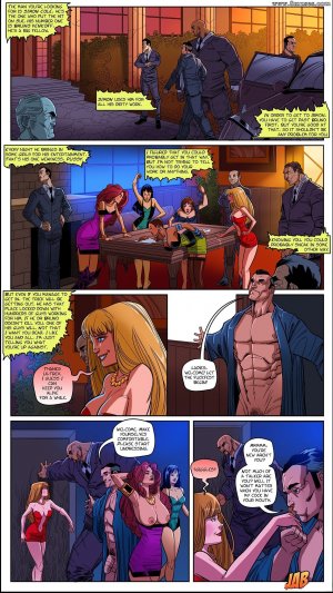 Red Angel - Red Angel 2 - Page 12