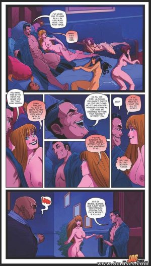 Red Angel - Red Angel 2 - Page 15