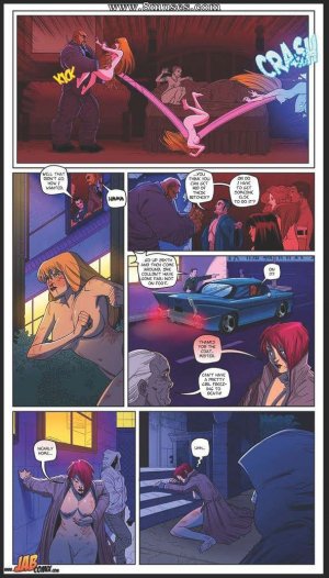 Red Angel - Red Angel 2 - Page 21