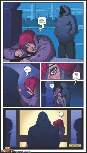 Red Angel - Red Angel 2 - Page 22