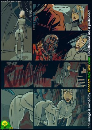 The Weird Space - Page 3