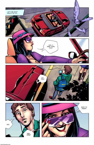 Beyond the Law Reversal - Issue 3 - Page 3