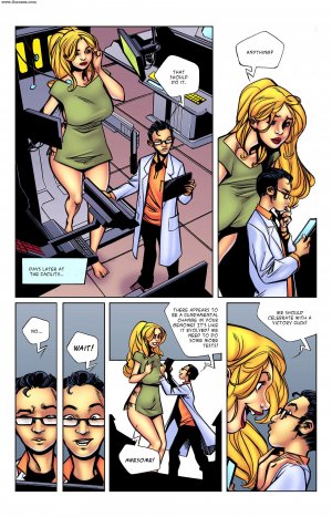 Beyond the Law Reversal - Issue 3 - Page 7