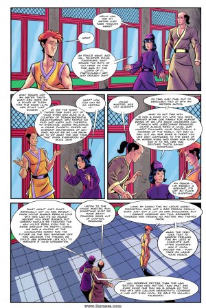 Dragon Balls - Page 6