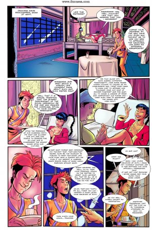 Dragon Balls - Page 7