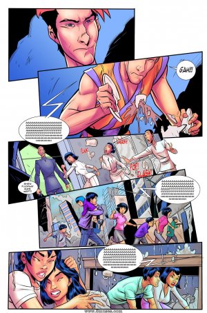 Dragon Balls - Page 8