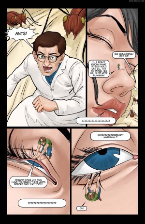 Mandy I Shrunk Myself - Issue 3 - Page 6