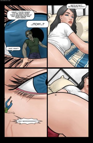 Mandy I Shrunk Myself - Issue 3 - Page 7