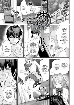 Benimura Karu - Harada-san's Heavenly Pussy - Page 1