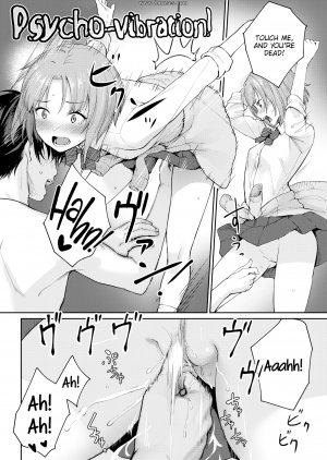 Benimura Karu - Harada-san's Heavenly Pussy - Page 4