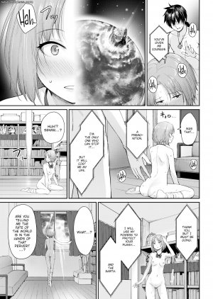 Benimura Karu - Harada-san's Heavenly Pussy - Page 15
