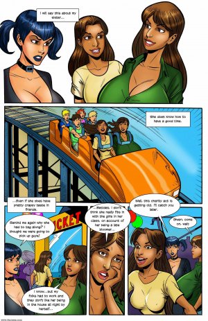 Tales from Chastity - Taras Story - Page 5