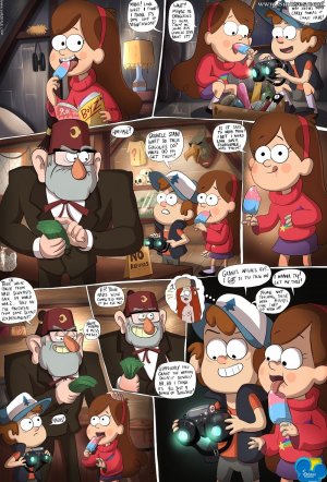 Gravity Balls - Page 2