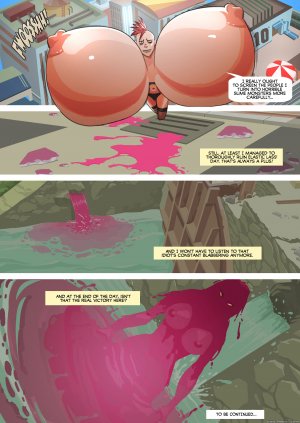 The Depravity of Dr D Lite - Issue 4 - Page 17