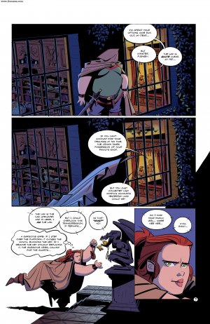Bloated Bandit - Issue 1 - Page 9