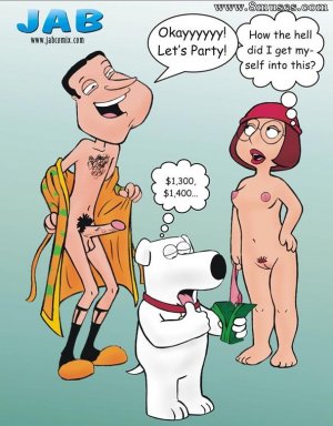 Family Guy - Page 2