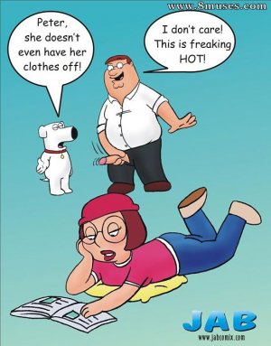 Family Guy - Page 7