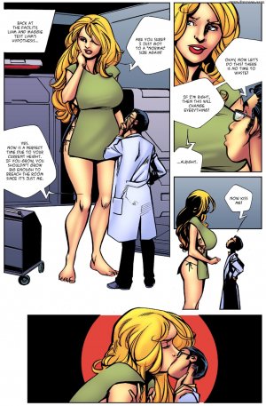 Beyond the Law Reversal - Issue 4 - Page 7