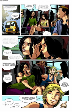 Hazard - Issue 3 - Page 7